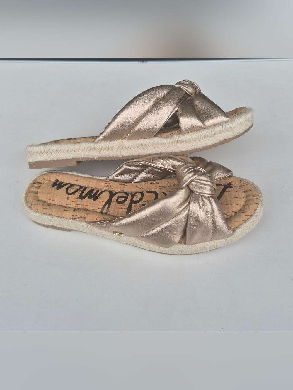 NEW Sam Edelman Abbene Slide Sandals